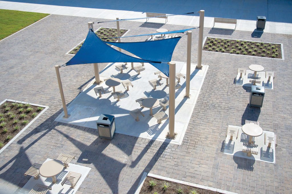 Shade Sails Northern California Recreation