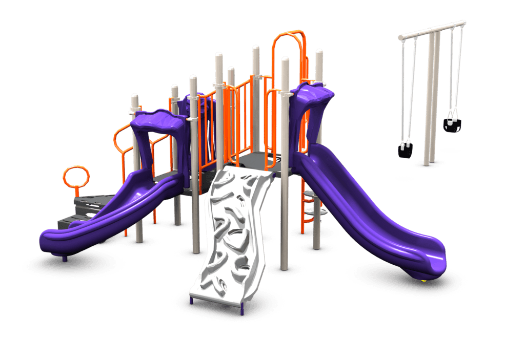 Swing N' Play Play & Park Structures Northern California Recreation