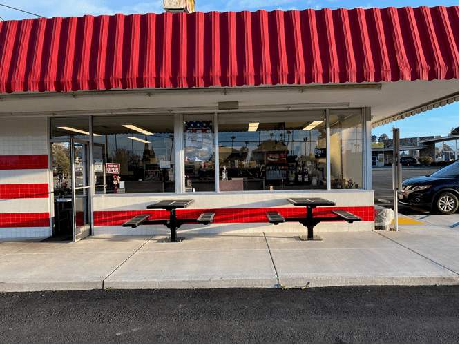 Nation's Giant Hamburgers