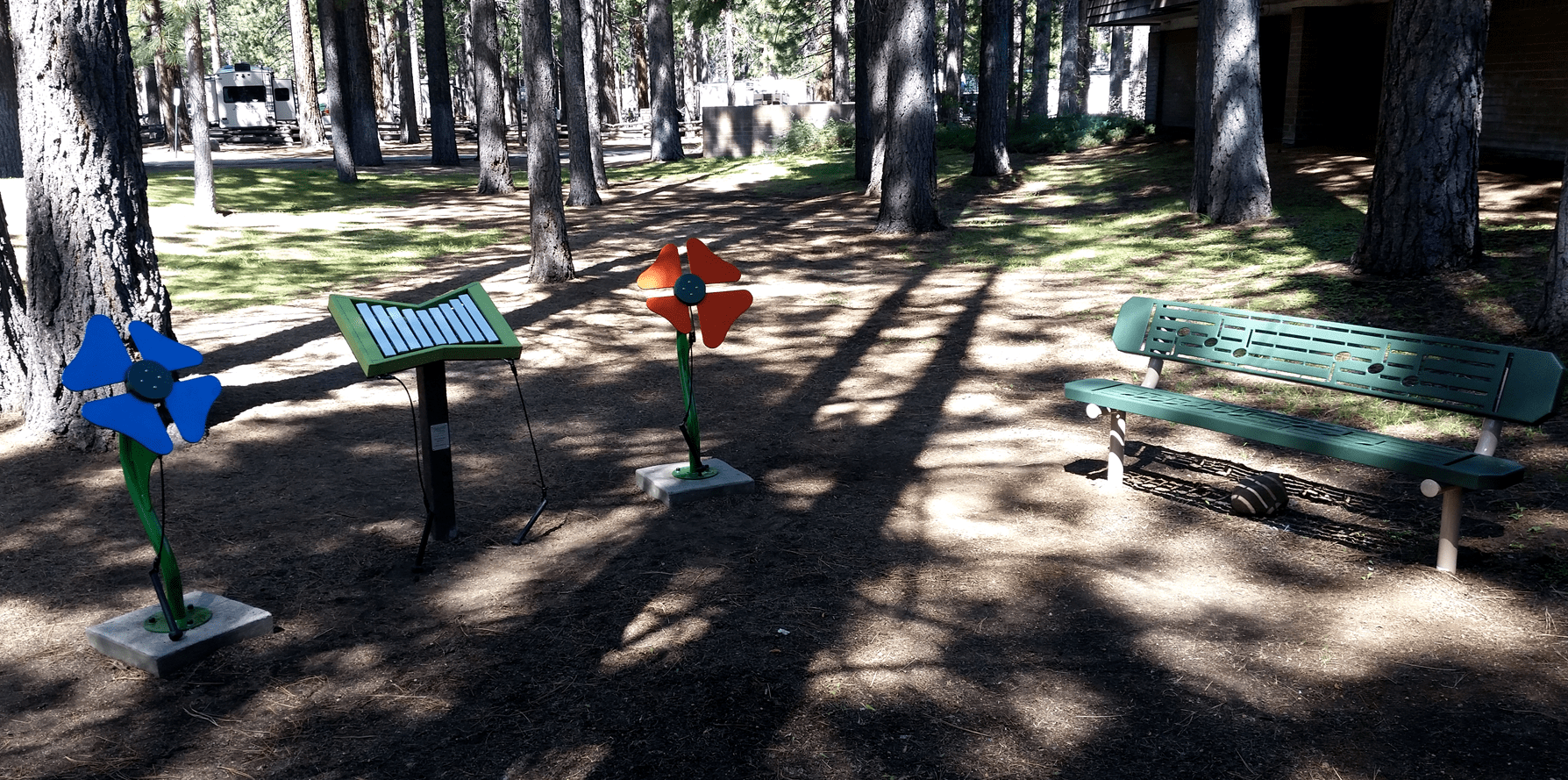 South Lake Tahoe Library