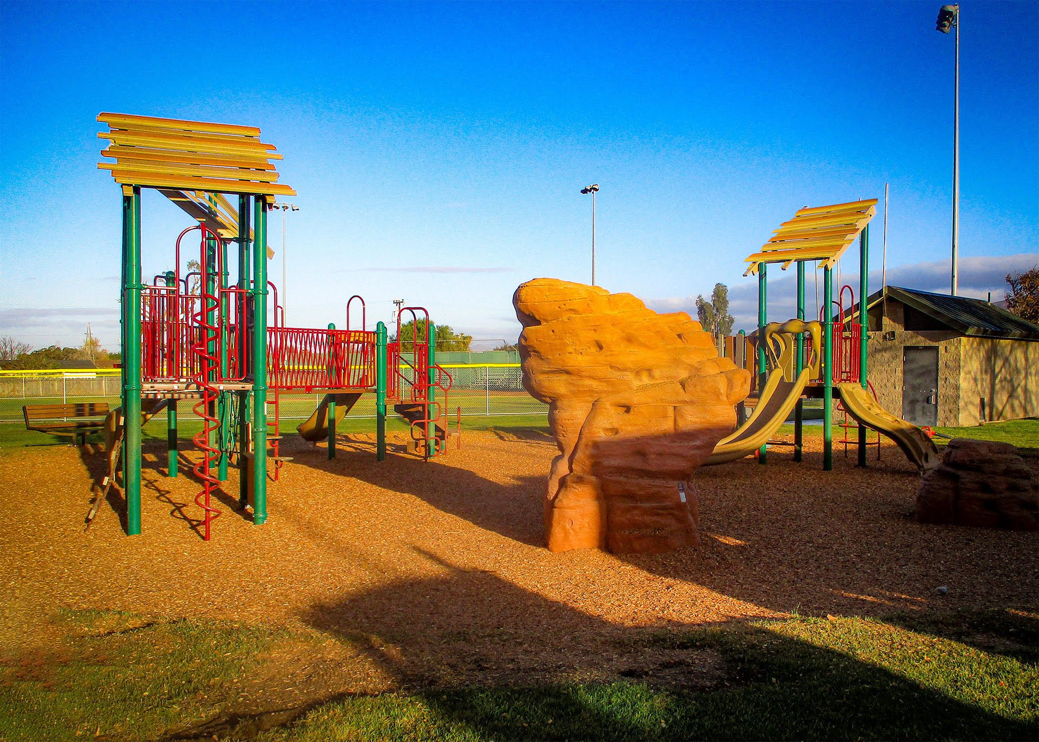 Parks Improvement Project Parks Improvement Project